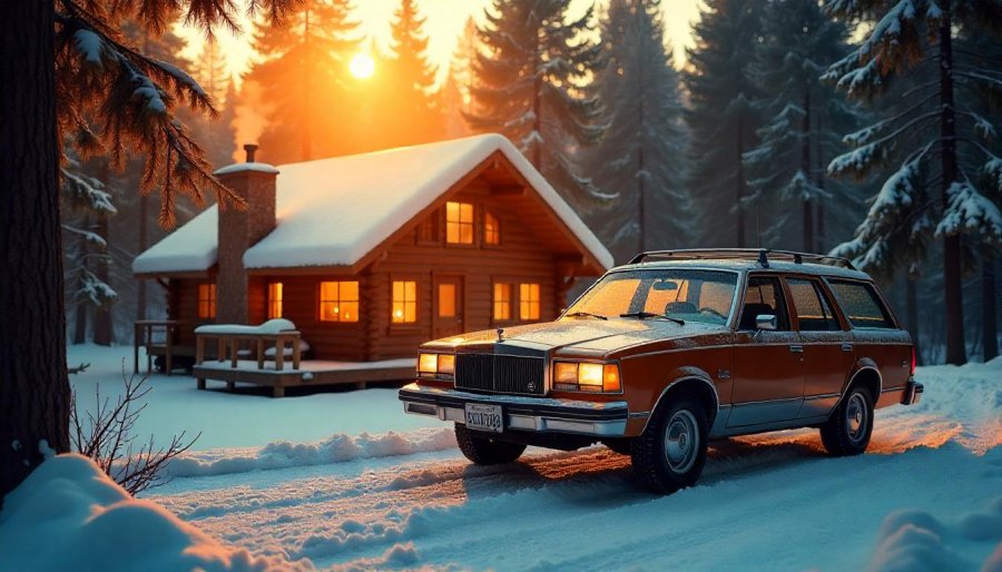 Stay Safe This Winter With Essential Tire Tips