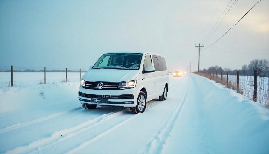 Unlock the Proven Safety Benefits of Winter Tires