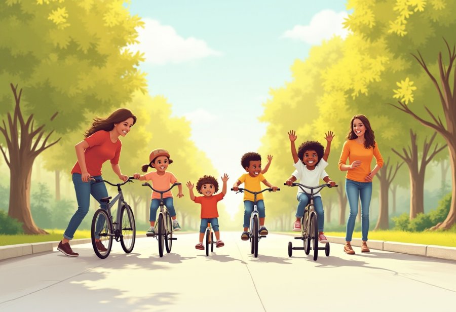 Discover the Transformative Power of Learning to Ride a Bike