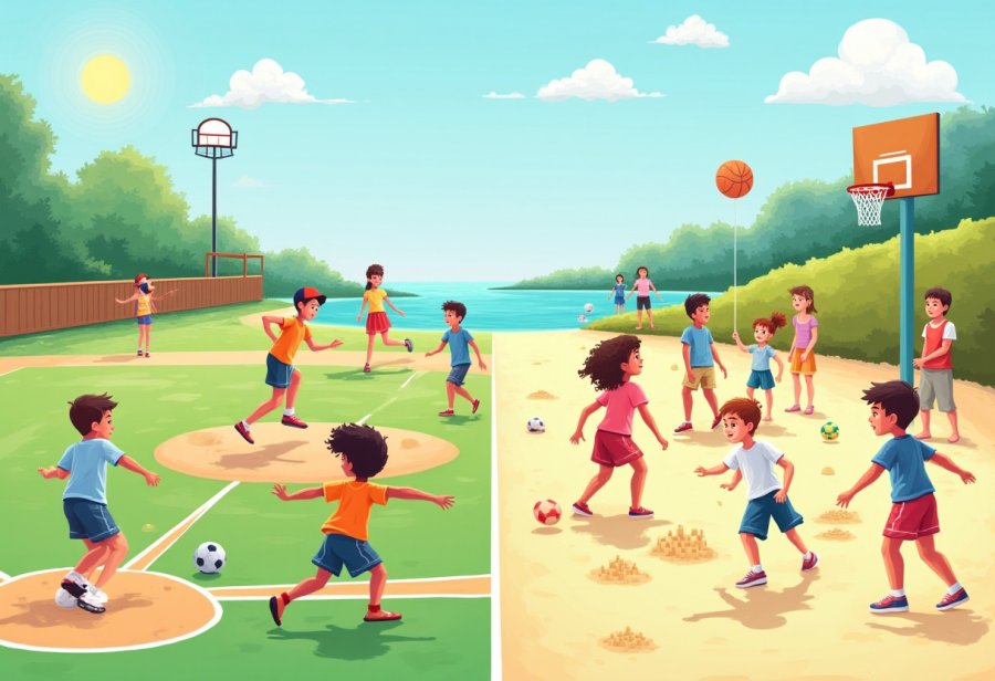 Unleash Endless Outdoor Family Adventures This Summer