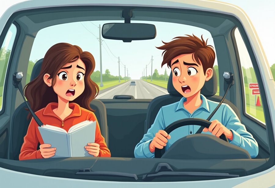 Empowering Teens to Drive with Confidence and Safety