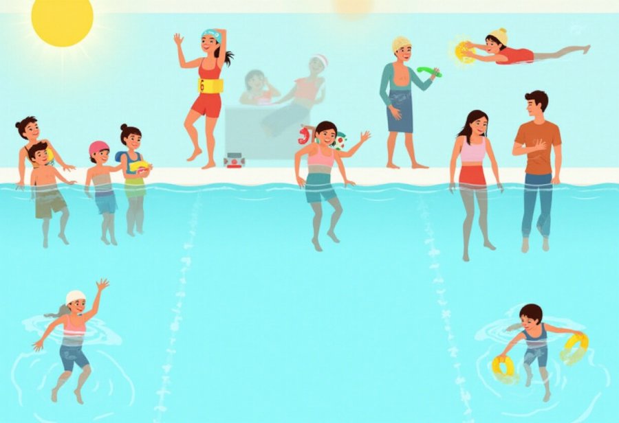 Transforming water fears into lifelong confidence and joy