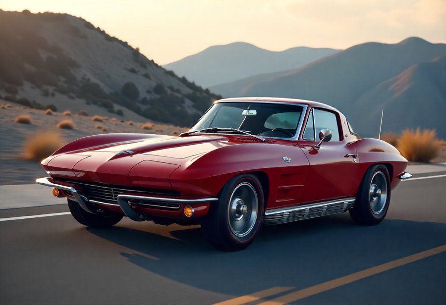 The Timeless Legacy and Future of the Iconic Corvette